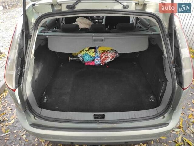 Форд Фокус 2008 в Львове на Automoto.ua Серый Форд Фокус, объемом двигателя 1.8 л и пробегом 268 тыс. км за 5700 $, фото 14 на Automoto.ua