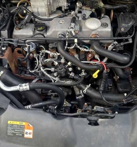 Форд Фокус 2008 в Луцке на Automoto.ua Серый Форд Фокус, объемом двигателя 1.75 л и пробегом 288 тыс. км за 4500 $, фото 12 на Automoto.ua