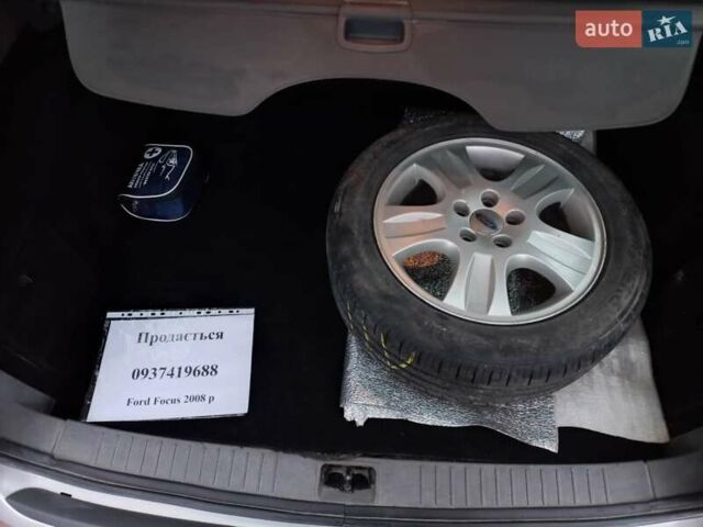 Форд Фокус 2008 у Стрые на Automoto.ua Сірий Форд Фокус, об'ємом двигуна 1.6 л та пробігом 310 тис. км за 4697 $, фото 29 на Automoto.ua