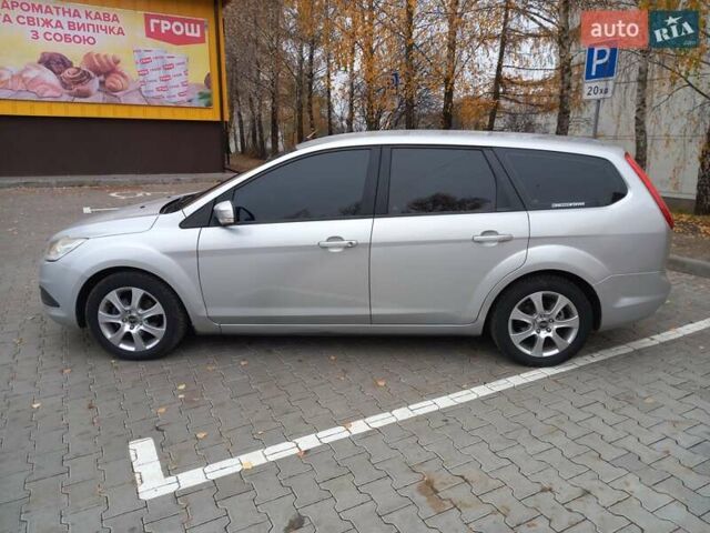 Сірий Форд Фокус, об'ємом двигуна 1.56 л та пробігом 271 тис. км за 4850 $, фото 7 на Automoto.ua