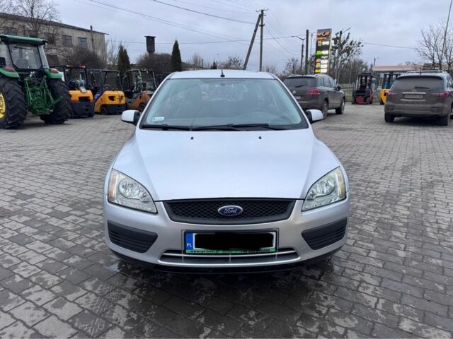 Сірий Форд Фокус, об'ємом двигуна 1.6 л та пробігом 2 тис. км за 2299 $, фото 1 на Automoto.ua