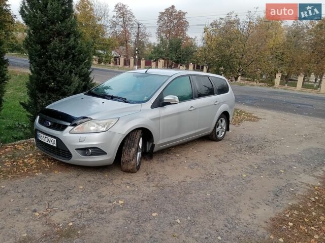 Сірий Форд Фокус, об'ємом двигуна 1.56 л та пробігом 250 тис. км за 5300 $, фото 10 на Automoto.ua