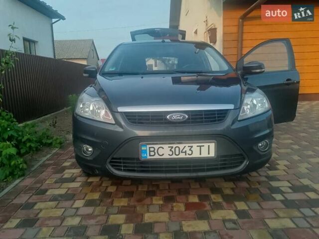 Сірий Форд Фокус, об'ємом двигуна 1.56 л та пробігом 230 тис. км за 5300 $, фото 4 на Automoto.ua