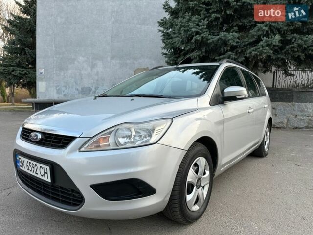 Сірий Форд Фокус, об'ємом двигуна 1.56 л та пробігом 290 тис. км за 4850 $, фото 14 на Automoto.ua