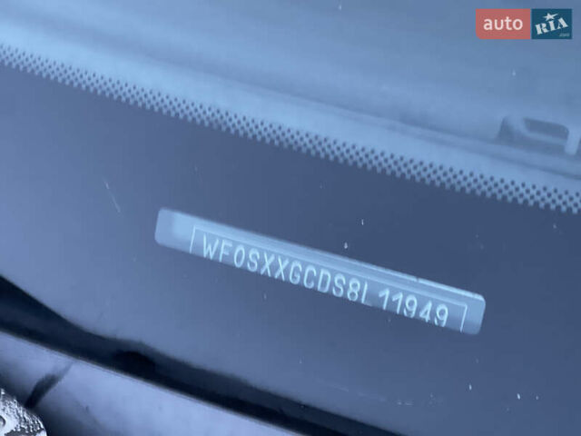 Серый Форд Фокус, объемом двигателя 1.6 л и пробегом 193 тыс. км за 5150 $, фото 12 на Automoto.ua