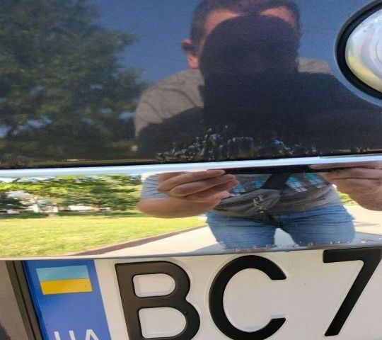 Серый Форд Фокус, объемом двигателя 1.6 л и пробегом 270 тыс. км за 5400 $, фото 7 на Automoto.ua