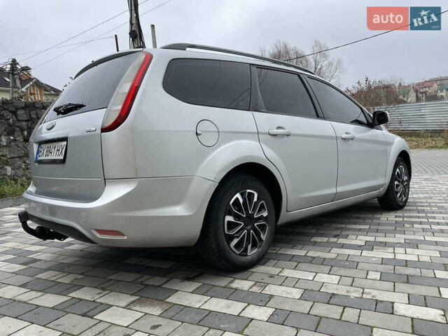 Серый Форд Фокус, объемом двигателя 1.56 л и пробегом 294 тыс. км за 5299 $, фото 7 на Automoto.ua