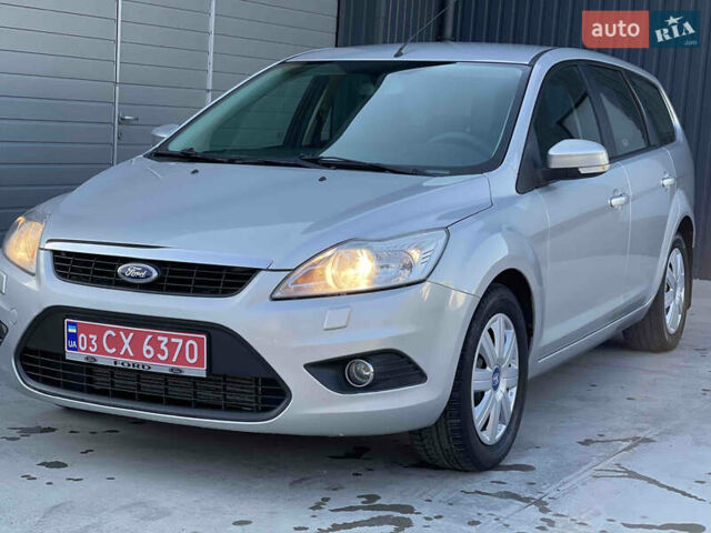 Форд Фокус 2008 у Рівному на Automoto.ua Сірий Форд Фокус, об'ємом двигуна 1.6 л та пробігом 223 тис. км за 5600 $, фото 39 на Automoto.ua
