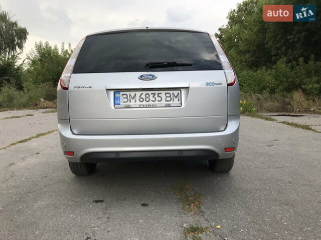 Серый Форд Фокус, объемом двигателя 1.6 л и пробегом 263 тыс. км за 5200 $, фото 15 на Automoto.ua