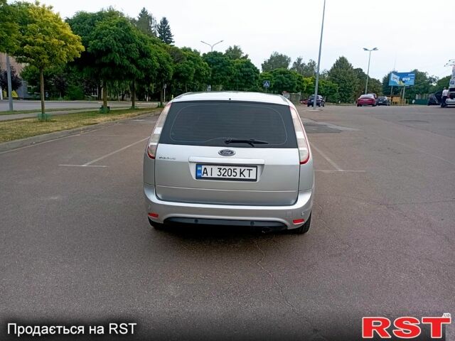 Сірий Форд Фокус, об'ємом двигуна 1.6 л та пробігом 325 тис. км за 5200 $, фото 1 на Automoto.ua