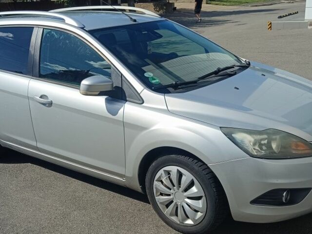 Форд Фокус 2008 в Киеве на Automoto.ua Серый Форд Фокус, объемом двигателя 2 л и пробегом 350 тыс. км за 3099 $, фото 1 на Automoto.ua