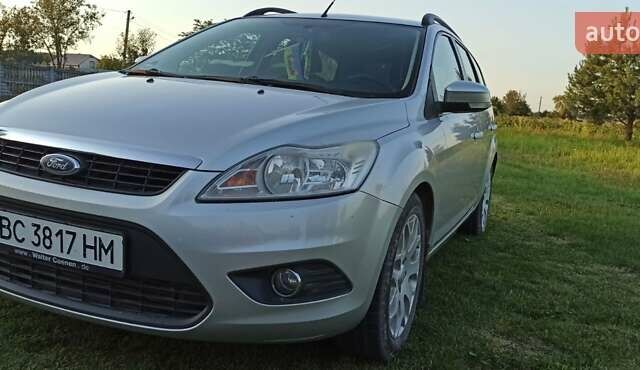 Форд Фокус 2008 у Стрые на Automoto.ua Сірий Форд Фокус, об'ємом двигуна 1.6 л та пробігом 310 тис. км за 4697 $, фото 25 на Automoto.ua