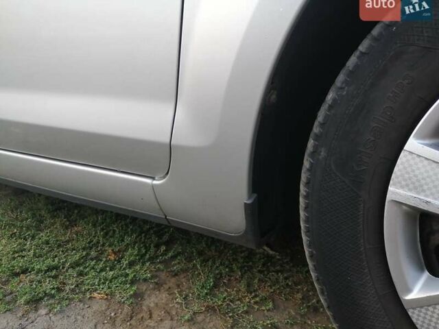 Сірий Форд Фокус, об'ємом двигуна 1.6 л та пробігом 250 тис. км за 5300 $, фото 13 на Automoto.ua