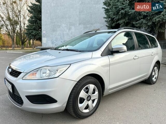 Сірий Форд Фокус, об'ємом двигуна 1.56 л та пробігом 290 тис. км за 4850 $, фото 18 на Automoto.ua