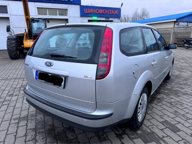 Сірий Форд Фокус, об'ємом двигуна 1.6 л та пробігом 2 тис. км за 2299 $, фото 4 на Automoto.ua