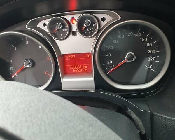 Сірий Форд Фокус, об'ємом двигуна 1.56 л та пробігом 273 тис. км за 5300 $, фото 13 на Automoto.ua