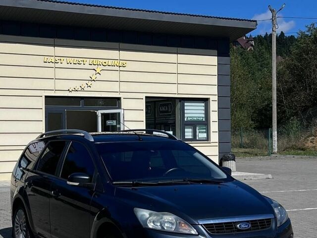 Сірий Форд Фокус, об'ємом двигуна 1.56 л та пробігом 260 тис. км за 4900 $, фото 2 на Automoto.ua