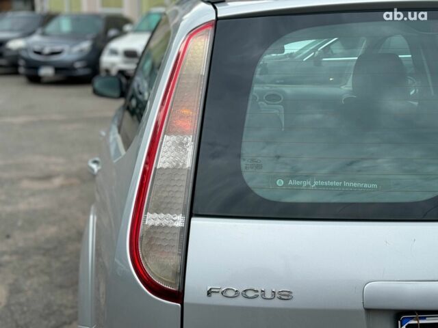 Форд Фокус 2008 в Виннице на Automoto.ua Серый Форд Фокус, объемом двигателя 1.6 л и пробегом 251 тыс. км за 4890 $, фото 11 на Automoto.ua