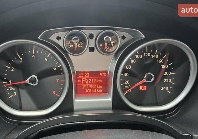 Сірий Форд Фокус, об'ємом двигуна 1.6 л та пробігом 192 тис. км за 6300 $, фото 16 на Automoto.ua