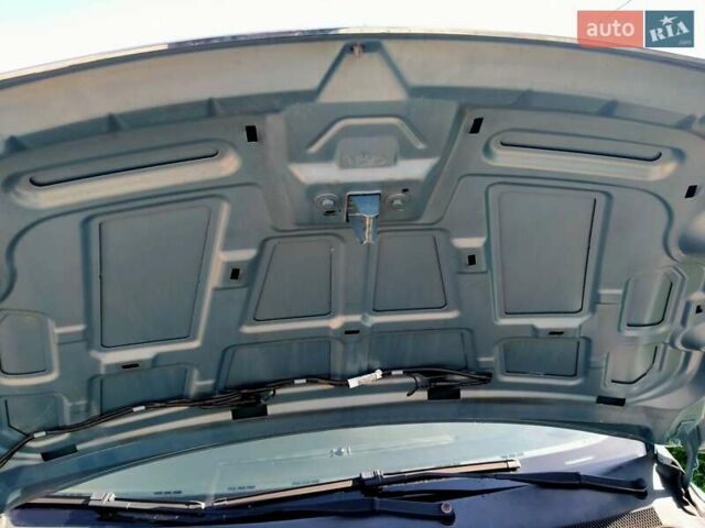 Серый Форд Фокус, объемом двигателя 1.8 л и пробегом 208 тыс. км за 5100 $, фото 16 на Automoto.ua