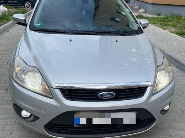 Сірий Форд Фокус, об'ємом двигуна 1.6 л та пробігом 305 тис. км за 5300 $, фото 1 на Automoto.ua