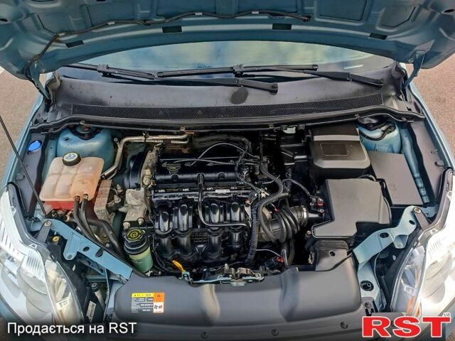 Форд Фокус 2008 у Харкові на Automoto.ua Сірий Форд Фокус, об'ємом двигуна 1.6 л та пробігом 233 тис. км за 6000 $, фото 10 на Automoto.ua