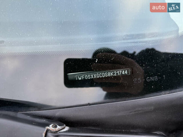 Сірий Форд Фокус, об'ємом двигуна 1.6 л та пробігом 211 тис. км за 5100 $, фото 38 на Automoto.ua