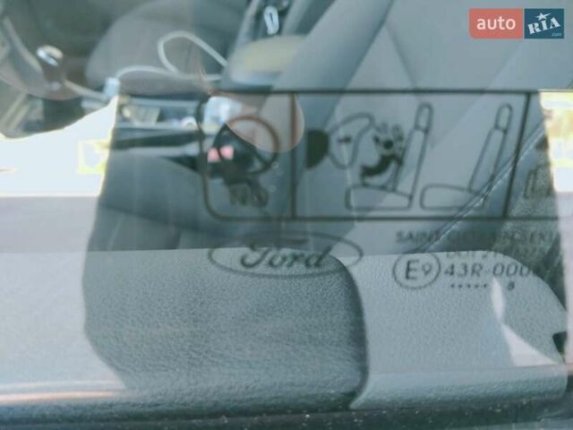 Серый Форд Фокус, объемом двигателя 1.8 л и пробегом 208 тыс. км за 5100 $, фото 8 на Automoto.ua