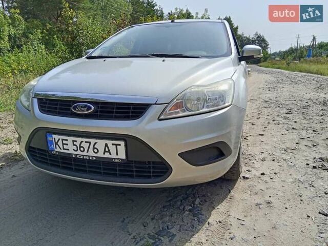 Сірий Форд Фокус, об'ємом двигуна 1.56 л та пробігом 249 тис. км за 6300 $, фото 1 на Automoto.ua