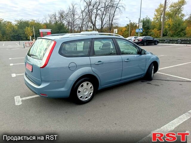 Форд Фокус 2008 у Харкові на Automoto.ua Сірий Форд Фокус, об'ємом двигуна 1.6 л та пробігом 233 тис. км за 6000 $, фото 1 на Automoto.ua