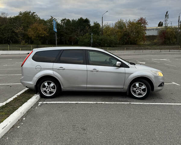 Форд Фокус 2008 в Киеве на Automoto.ua Серый Форд Фокус, объемом двигателя 1.6 л и пробегом 312 тыс. км за 4750 $, фото 5 на Automoto.ua