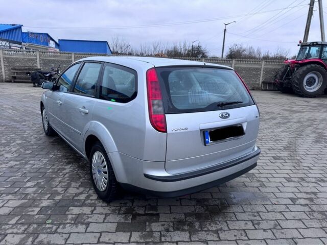 Сірий Форд Фокус, об'ємом двигуна 1.6 л та пробігом 2 тис. км за 2299 $, фото 6 на Automoto.ua