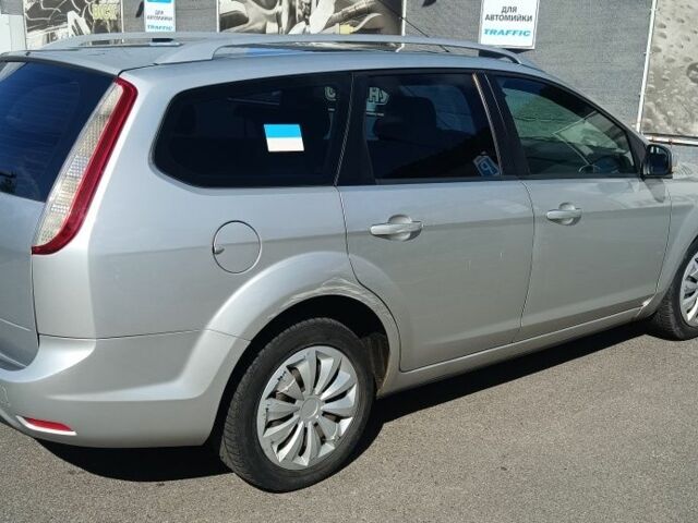 Форд Фокус 2008 в Киеве на Automoto.ua Серый Форд Фокус, объемом двигателя 2 л и пробегом 350 тыс. км за 3099 $, фото 2 на Automoto.ua