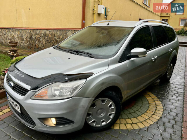 Форд Фокус 2008 в Львове на Automoto.ua Серый Форд Фокус, объемом двигателя 1.6 л и пробегом 262 тыс. км за 4500 $, фото 8 на Automoto.ua