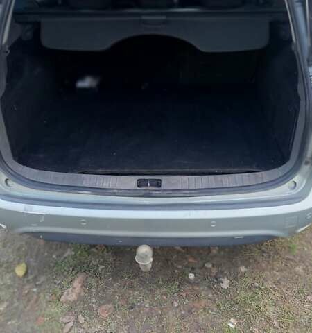 Форд Фокус 2008 в Луцке на Automoto.ua Серый Форд Фокус, объемом двигателя 1.75 л и пробегом 288 тыс. км за 4500 $, фото 9 на Automoto.ua