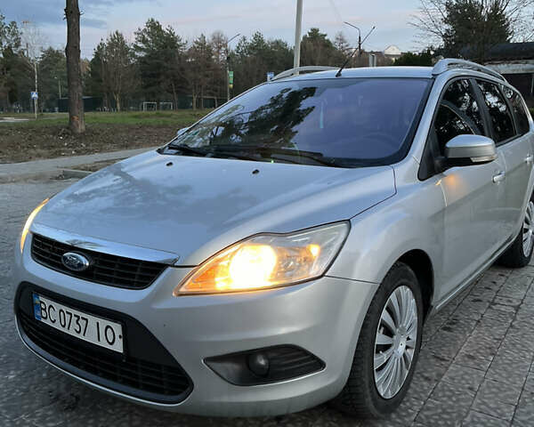 Серый Форд Фокус, объемом двигателя 2 л и пробегом 293 тыс. км за 6300 $, фото 37 на Automoto.ua
