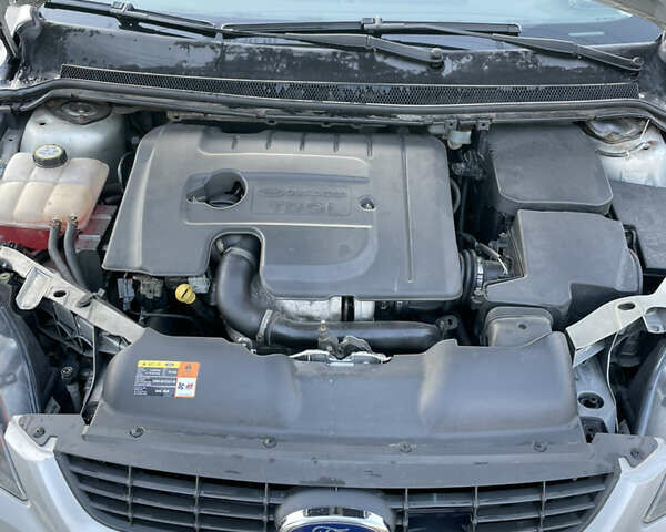 Сірий Форд Фокус, об'ємом двигуна 1.6 л та пробігом 278 тис. км за 8200 $, фото 11 на Automoto.ua