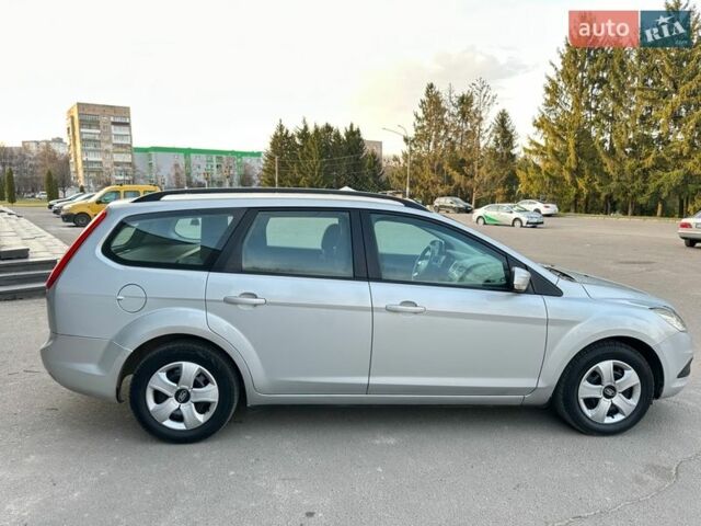 Сірий Форд Фокус, об'ємом двигуна 1.56 л та пробігом 290 тис. км за 4850 $, фото 28 на Automoto.ua