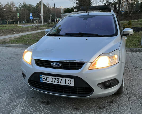 Серый Форд Фокус, объемом двигателя 2 л и пробегом 293 тыс. км за 6300 $, фото 36 на Automoto.ua