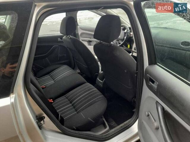 Форд Фокус 2008 в Виннице на Automoto.ua Серый Форд Фокус, объемом двигателя 1.6 л и пробегом 173 тыс. км за 5500 $, фото 9 на Automoto.ua