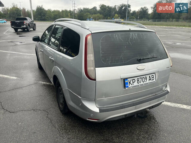 Сірий Форд Фокус, об'ємом двигуна 1.56 л та пробігом 400 тис. км за 4200 $, фото 4 на Automoto.ua