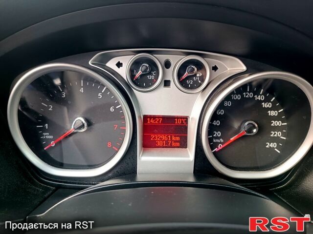 Форд Фокус 2008 у Харкові на Automoto.ua Сірий Форд Фокус, об'ємом двигуна 1.6 л та пробігом 233 тис. км за 6000 $, фото 7 на Automoto.ua