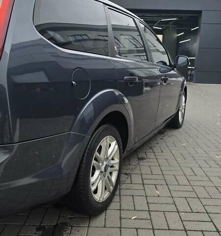 Сірий Форд Фокус, об'ємом двигуна 1.6 л та пробігом 192 тис. км за 6300 $, фото 10 на Automoto.ua