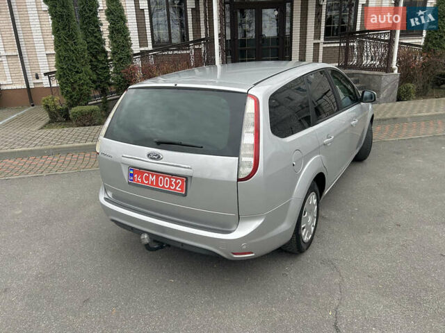 Сірий Форд Фокус, об'ємом двигуна 1.6 л та пробігом 165 тис. км за 6499 $, фото 29 на Automoto.ua