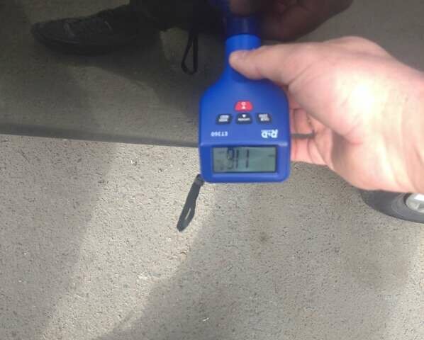 Сірий Форд Фокус, об'ємом двигуна 2 л та пробігом 210 тис. км за 5599 $, фото 3 на Automoto.ua