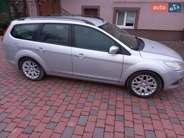 Форд Фокус 2008 у Стрые на Automoto.ua Сірий Форд Фокус, об'ємом двигуна 1.6 л та пробігом 310 тис. км за 4697 $, фото 28 на Automoto.ua
