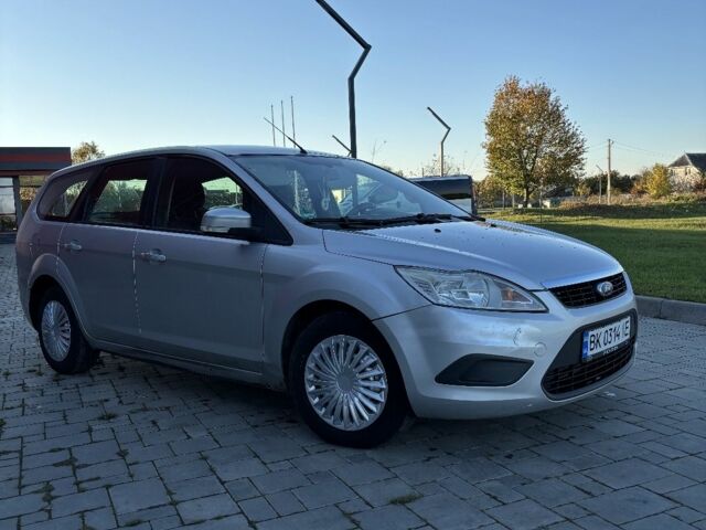 Форд Фокус 2008 в Здолбунове на Automoto.ua Серый Форд Фокус, объемом двигателя 1.6 л и пробегом 300 тыс. км за 4300 $, фото 4 на Automoto.ua