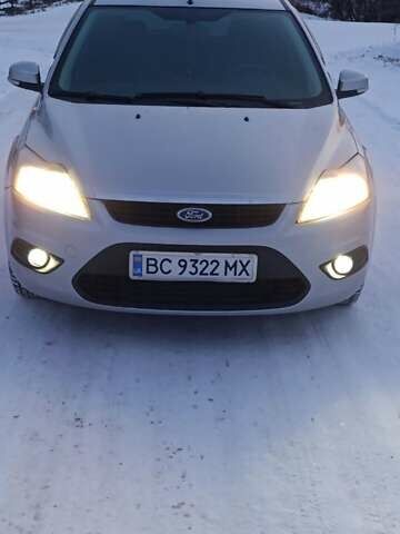 Сірий Форд Фокус, об'ємом двигуна 1.6 л та пробігом 225 тис. км за 5300 $, фото 4 на Automoto.ua