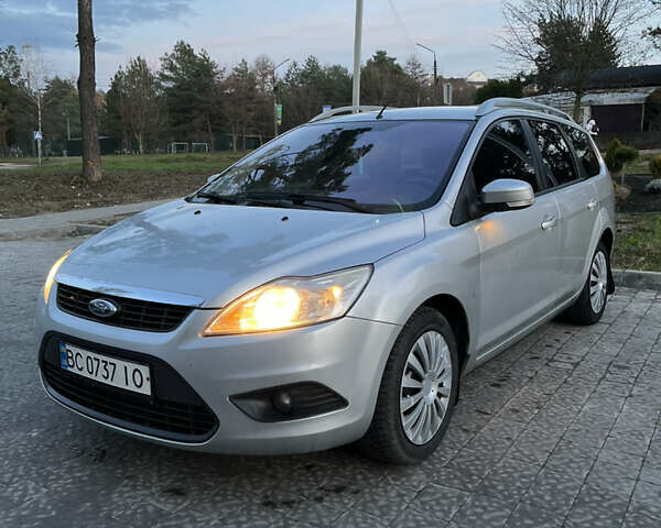 Серый Форд Фокус, объемом двигателя 2 л и пробегом 293 тыс. км за 6300 $, фото 39 на Automoto.ua