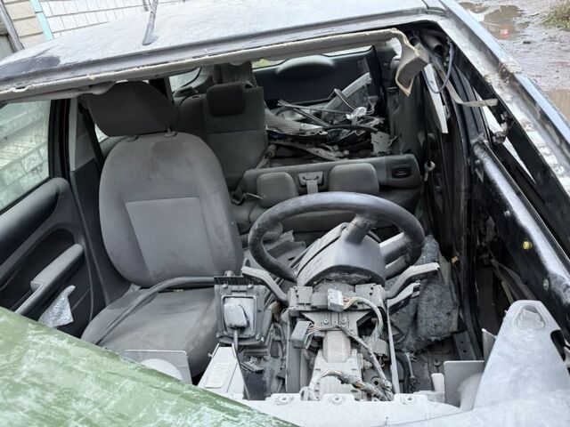 Серый Форд Фокус, объемом двигателя 0 л и пробегом 220 тыс. км за 2366 $, фото 7 на Automoto.ua